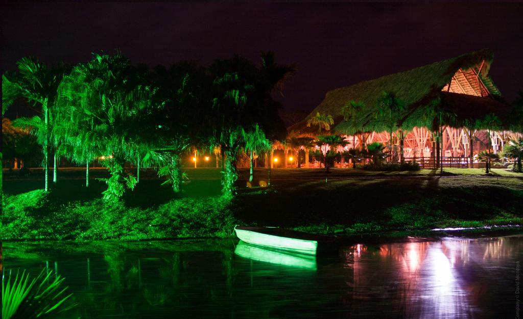 Hotel Reserva De Piedemonte Βιλιαβισένσιο Εξωτερικό φωτογραφία